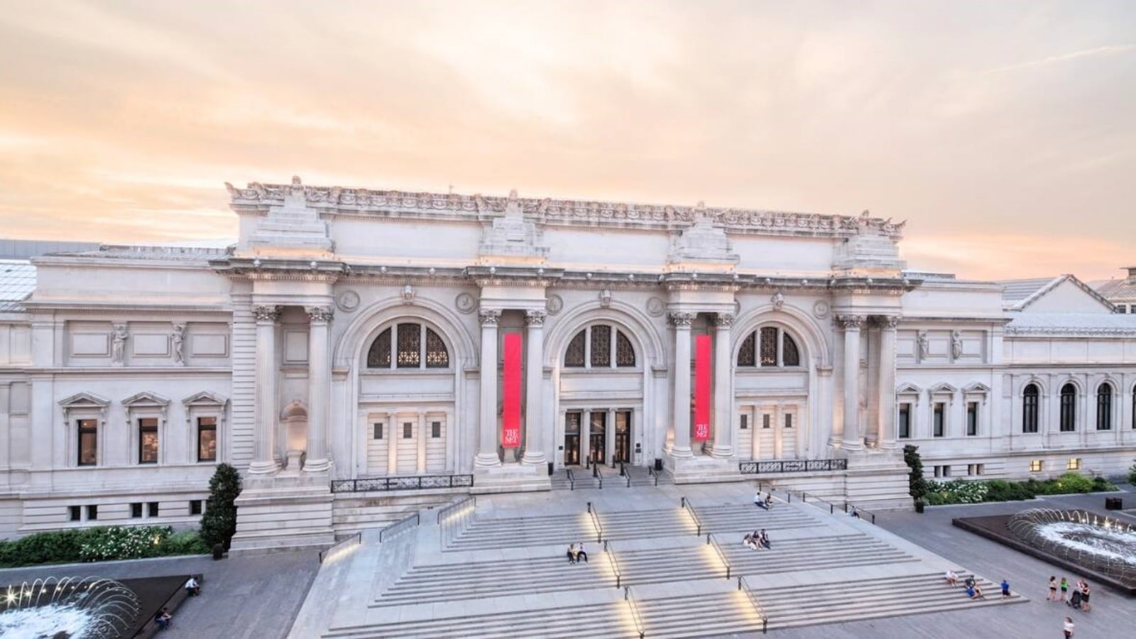 Antiquities from Met set to return as US hands over 1,414 objects
