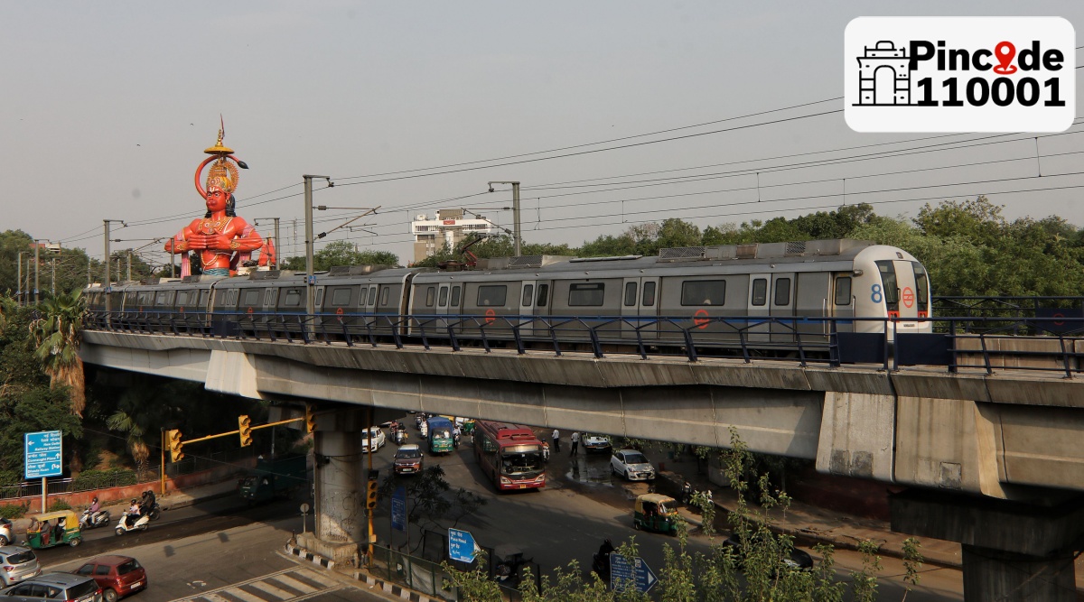 Metro Morphosis: A public transit system that became synonymous with Delhi  | Delhi News - The Indian Express