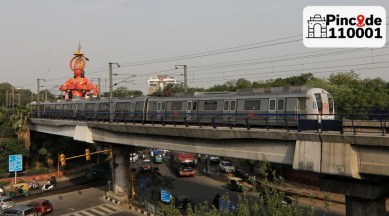 delhi metro history impact