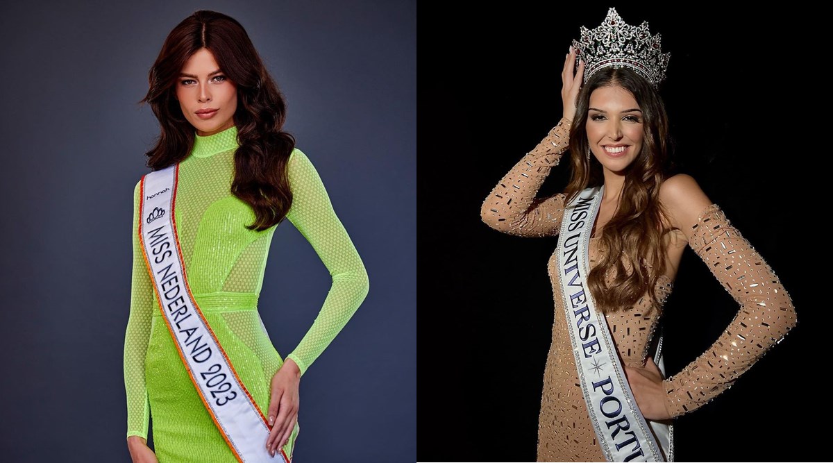 Two Transgender In Miss Universe 2025