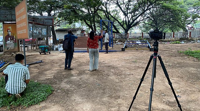 Mobile stop bengaluru