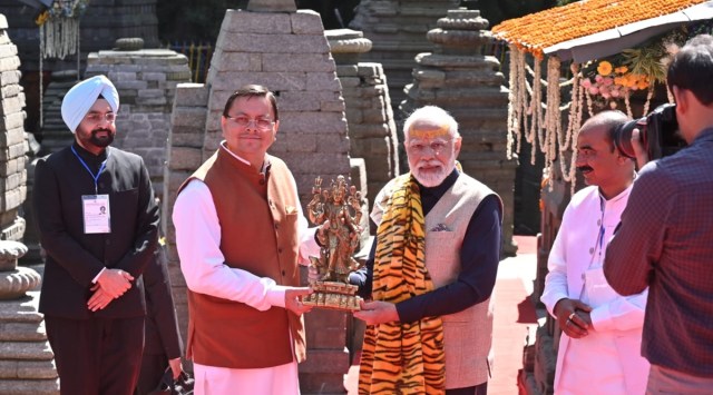 modi uttarakhand