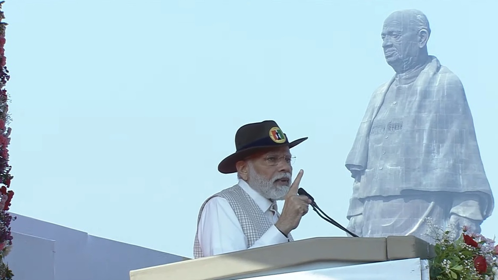 PM Modi Pays Tribute To Sardar Vallabhbhai Patel On Birth Anniversary ...