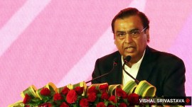 mukesh ambani death threat