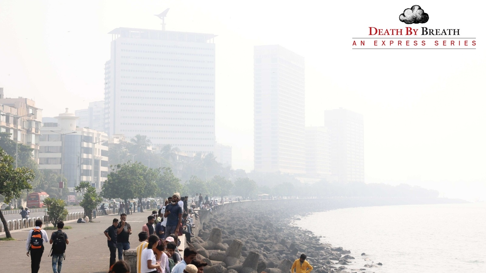 Mumbai requires 67 air monitoring stations, has just 21, less than a