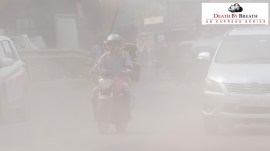 mumbai death by breathe