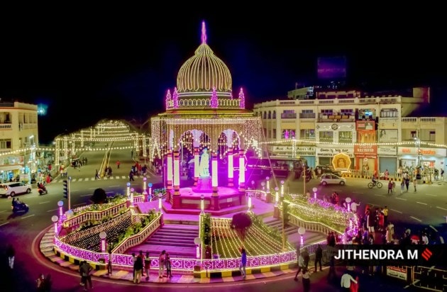 Mysuru Dasara Festival
