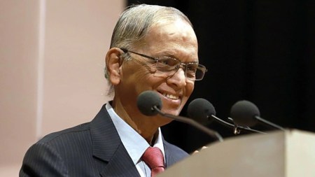 narayana murthy 70-hour work week, work life balance