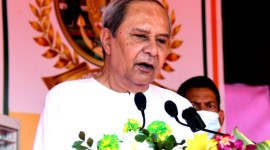 Odisha CM Naveen Patnaik