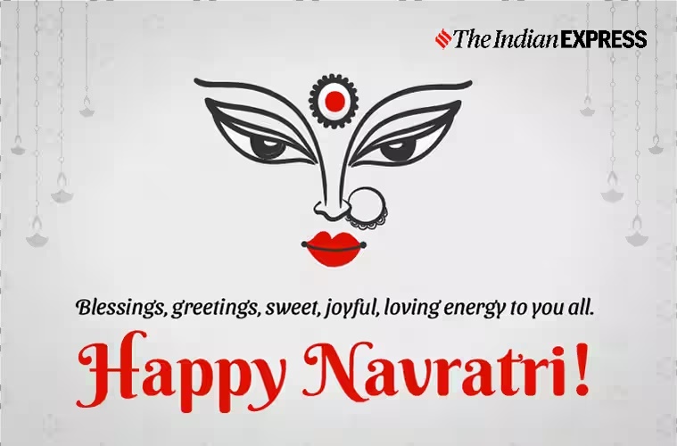 Happy Navratri 2024 Best wishes, images, cards, and greetings to share