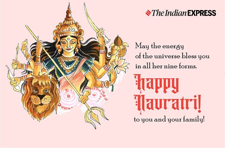 Happy Navratri 2024 Best wishes, images, cards, and greetings to share