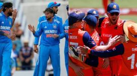 ICC World Cup 2023 Warm Up India Vs Netherlands: India will take on Netherlands in the second warm-up game