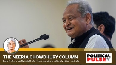 neerja chowdhury rajasthan