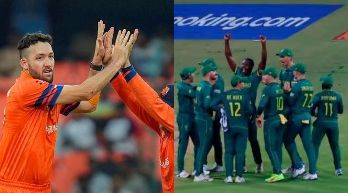 South Africa Vs Netherlands Live Streaming World Cup 2023 When And Where To Watch Sa Vs Ned 6180