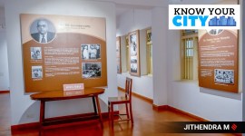 NIMHANS heritage museum