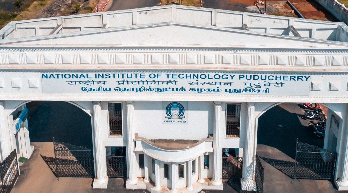 JEE Main NITPuducherry CSE cutoffs for BTech admission in past 5