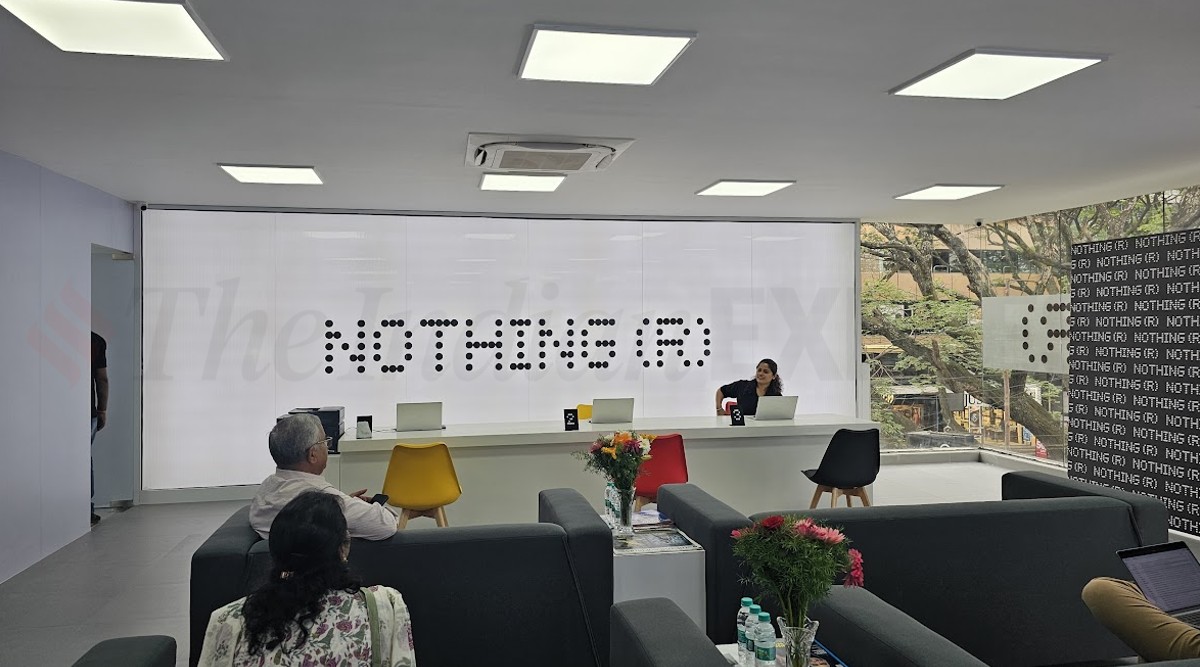Nothing opens first exclusive service center in Bengaluru