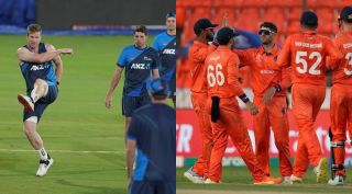 New Zealand vs Netherlands Live Streaming: When and where to watch New Zealand vs Netherlands World cup 2023 match?