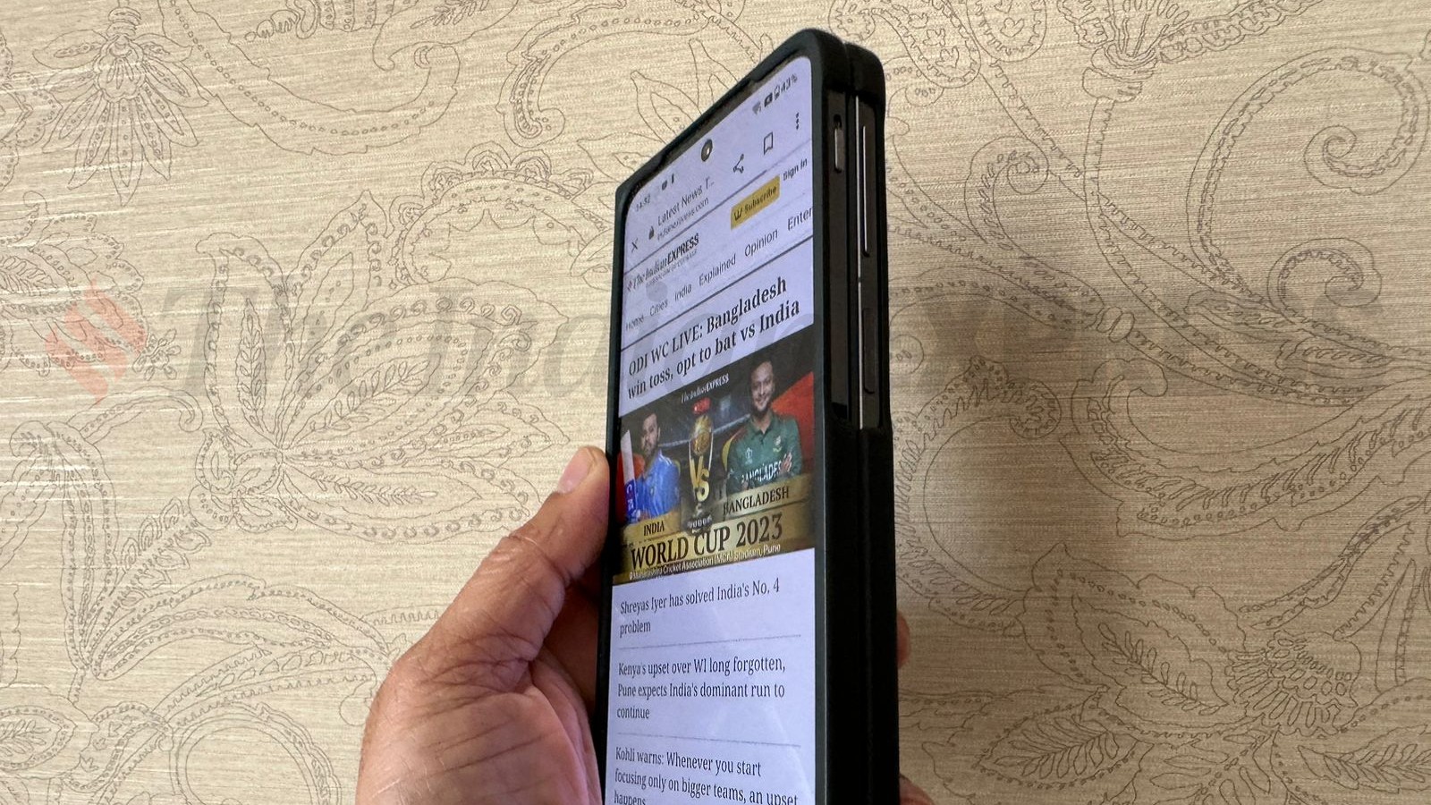 OnePlus Open review: A no-compromise foldable phone