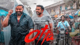 Otta, otta review, otta movie review, otta movie, otta malayalam movie, otta malayalam movie cast, otta malayalam movie review, Resul Pookutty, resul pookutty otta, Asif Ali, asif ali new movie, asif ali movies, Arjun Ashokan, arjun ashokan new movie, arjun ashokan movies, Indrajith Sukumaran, indrajith sukumaran movies, resul pookutty movies, resul pookutty director, resul pookutty debut film, resul pookutty debut movie, ഒറ്റ, ഒറ്റ സിനിമ, ഒറ്റ റിവ്യു