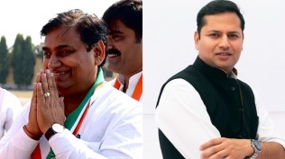 Govind Singh Dotasra, vaibhav gehlot, ed raids