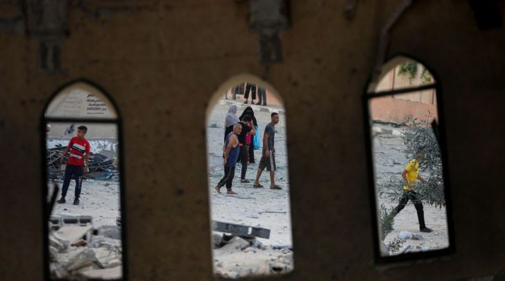 palestine
