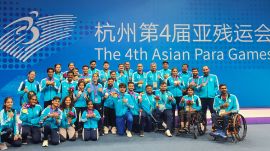 PARA games