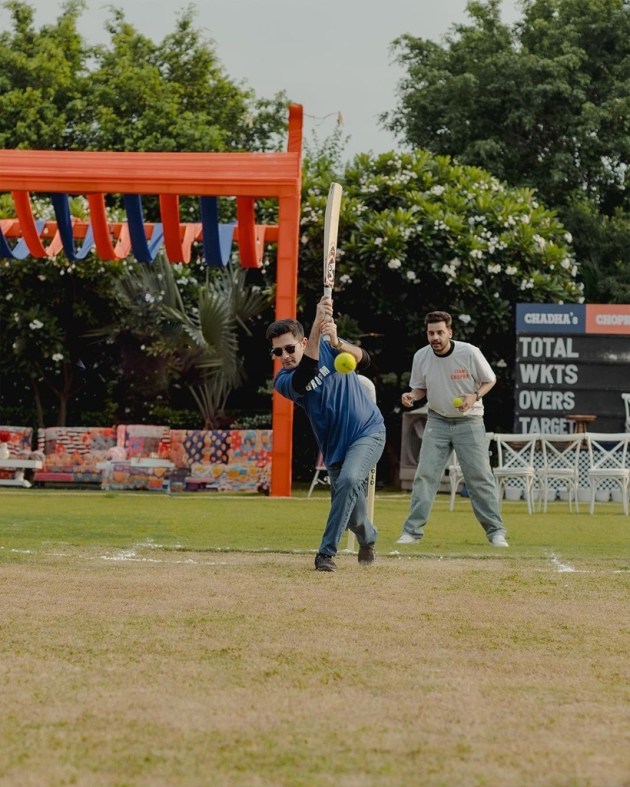 pari, raghav