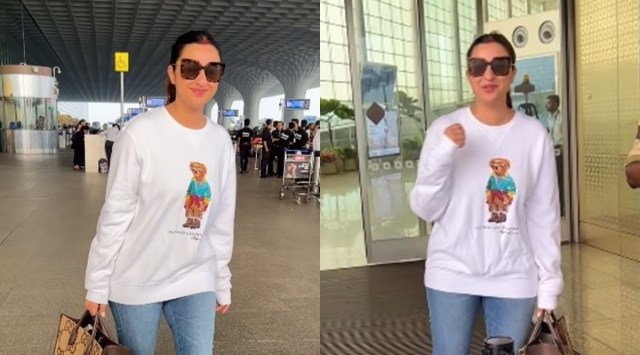 parineeti Chopra latest video