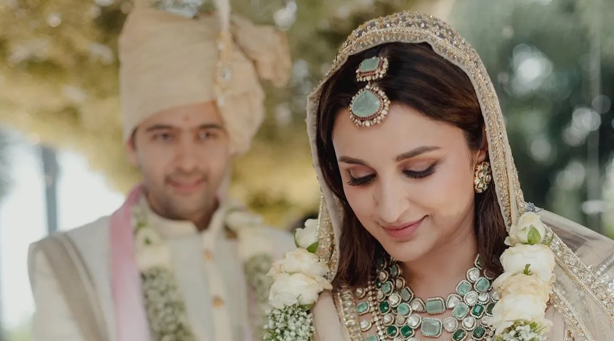 Priyanka Chopra's Pre-Wedding Outfit Actually Looks Like A Wedding