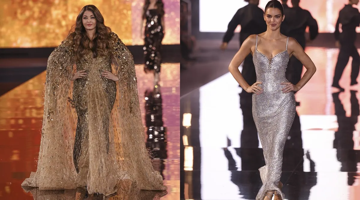 Aishwarya 2019 Xxx - Paris Fashion Week: From Aishwarya Rai Bachchan to Kendall Jenner, best  looks you can't miss