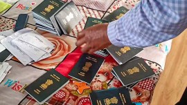 CBI nabs 4 more in fake passport case, suspects trafficking of women to Nepal