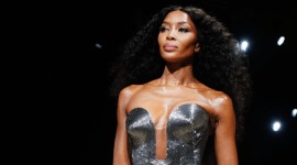 Naomi Campbell. Picture: Instagram/alexandermcqueen