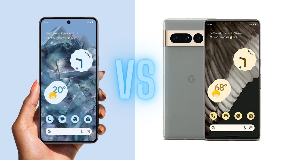 Google Pixel 8 Pro vs Pixel 7 Pro: Is the Rs 40K price difference