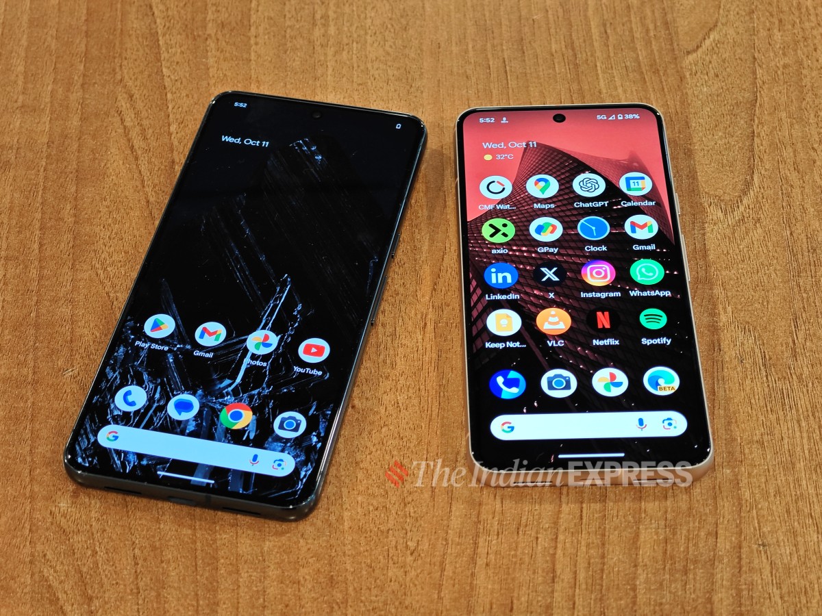 pixel 8 series first look