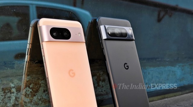 pixel 8 series first look