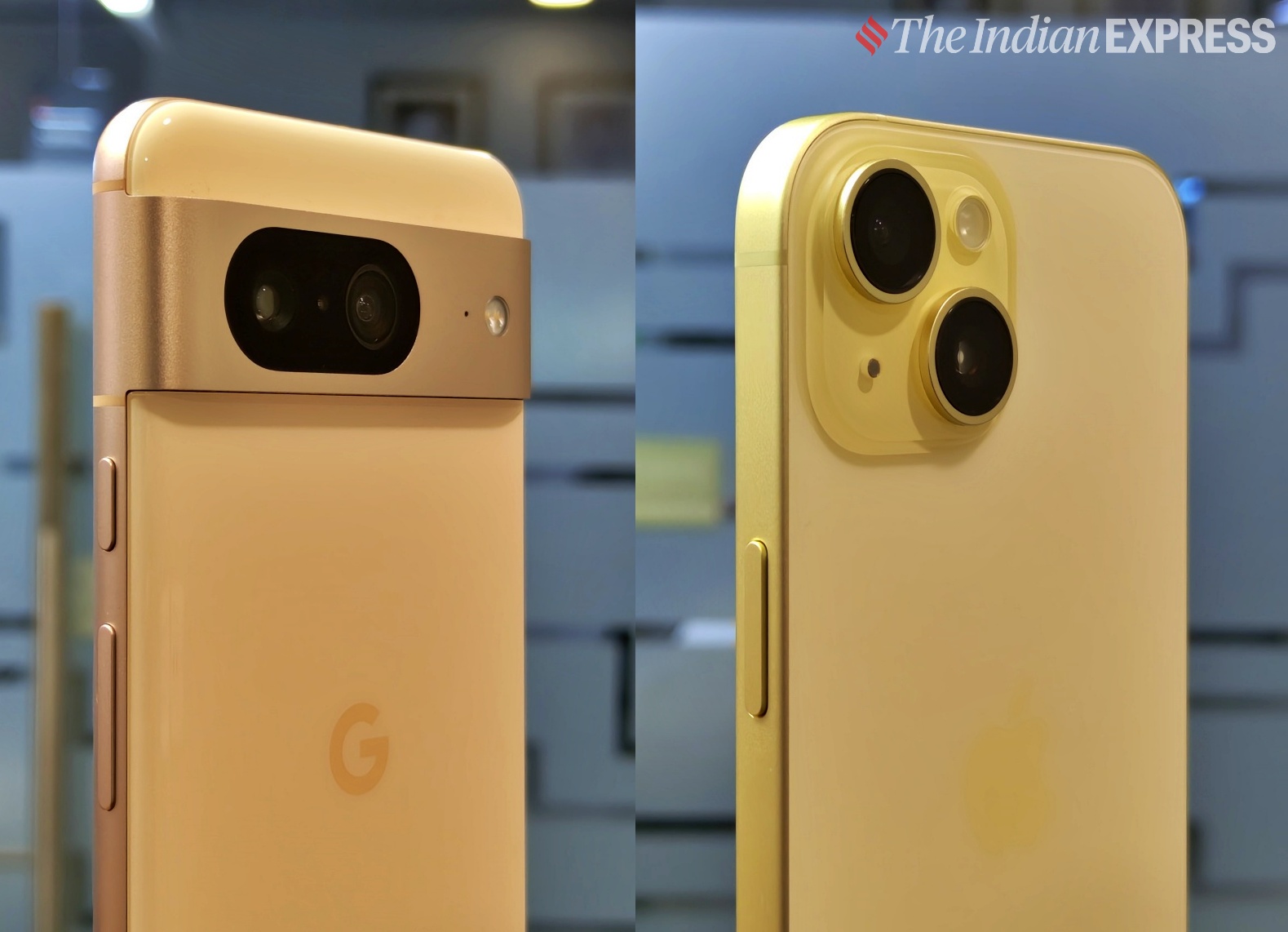 pixel 8 vs iphone 15 verdict