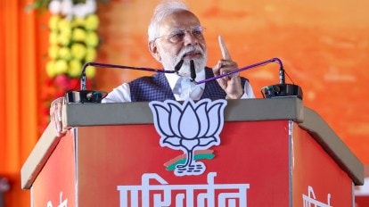 Gujarat gears up for PM's visit next week | Gandhinagar News - The Indian  Express