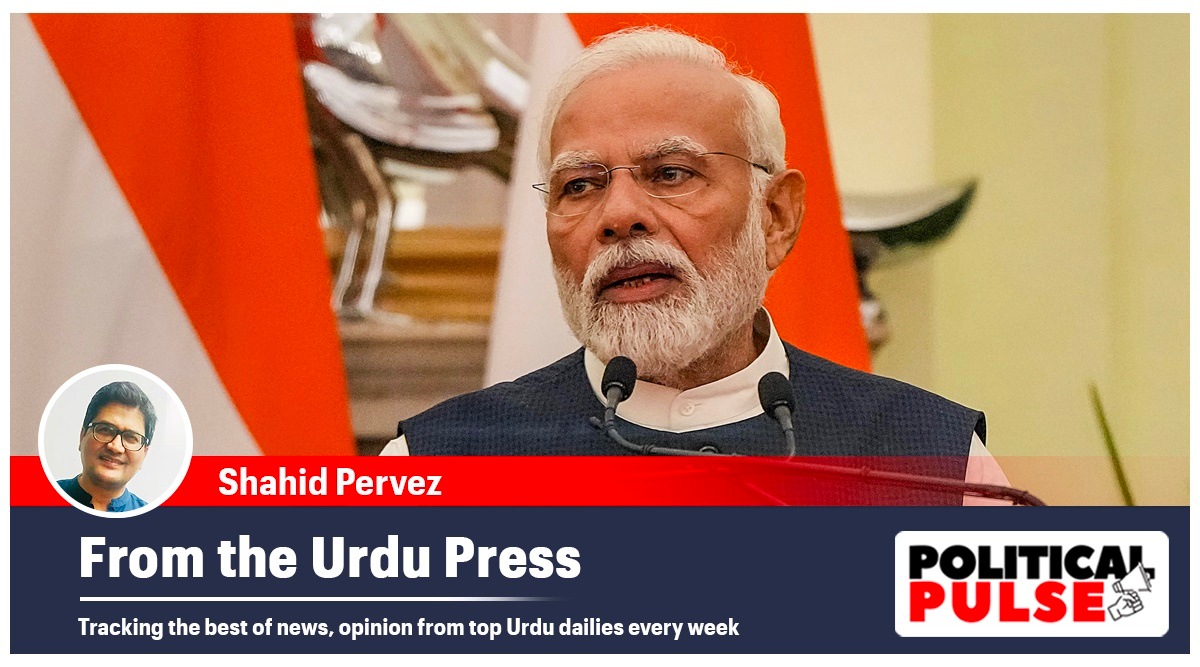 PM Modi, political Pulse