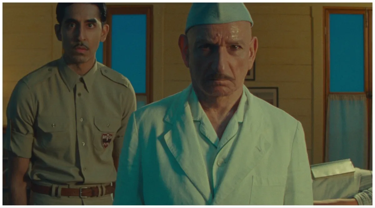 Poison movie review Wes Anderson bulldozes British occupation of India