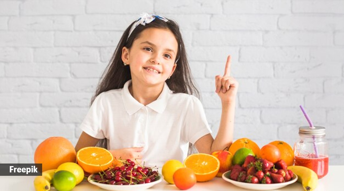 Top foods for pre-teen girls for healthy hormonal health, puberty