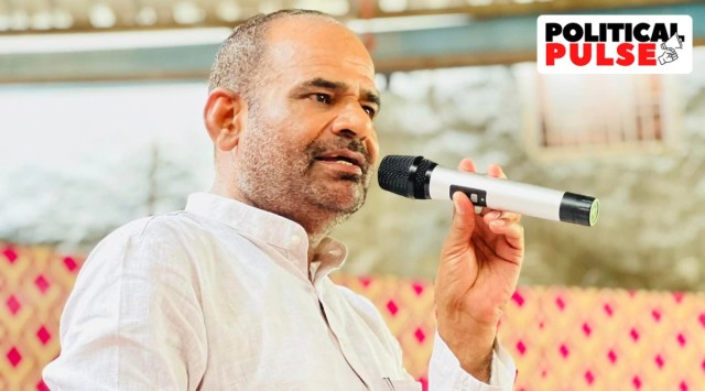 Ramesh Bidhuri, Ramesh Bidhuri news, ramesh bidhuri remarks, Bahujan Samaj Party, danish ali, ramesh bidhuri communal remarks, indian express news