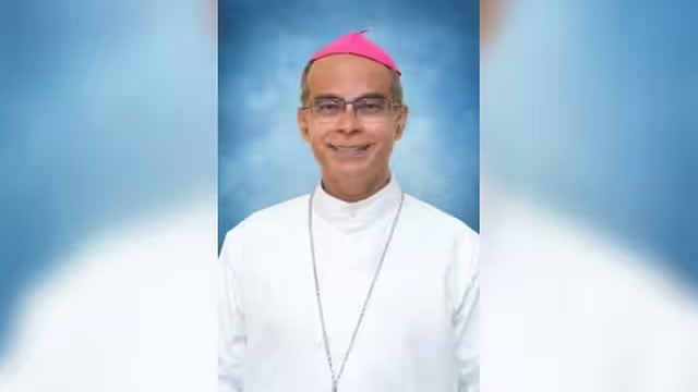 pune diocese fast for israel hamas war