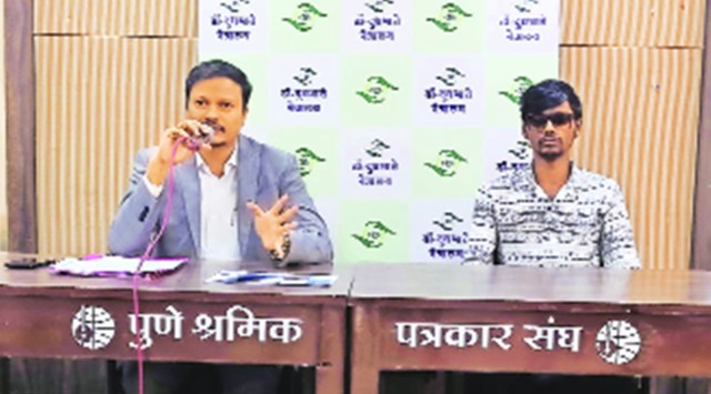 eye damage due to laser lights