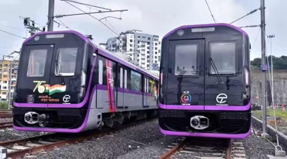 pune metro cards students