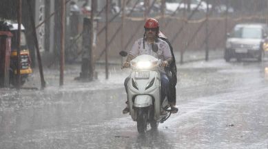 pune rain