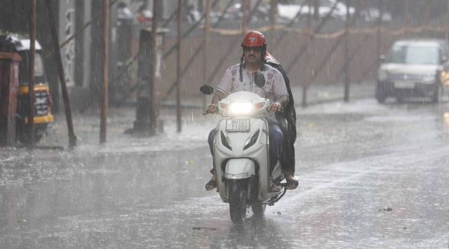 pune rain