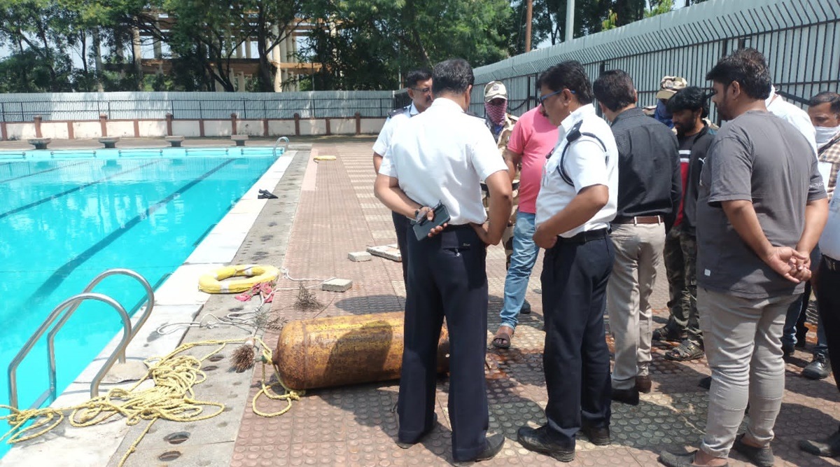 17 people hospitalised after chlorine leak at Pimpri Chinchwad swimming