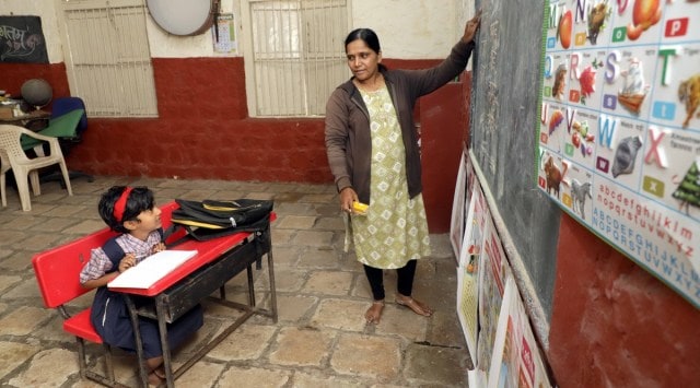 pune teacher