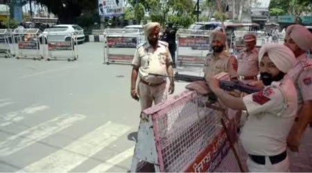 Punjab Police busts LeT terror module, arrests two J&aK residents